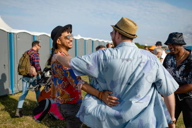 Best Porta potty rental for parties  in Eldorado, IL
